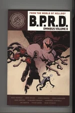 B.P.R.D. Omnibus Volume 8  Paperback