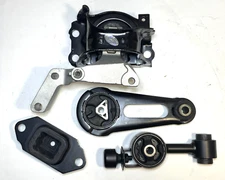 Motor Mount & Trans Mount Set 4PCS for 2014-2018 Nissan Versa 1.6L