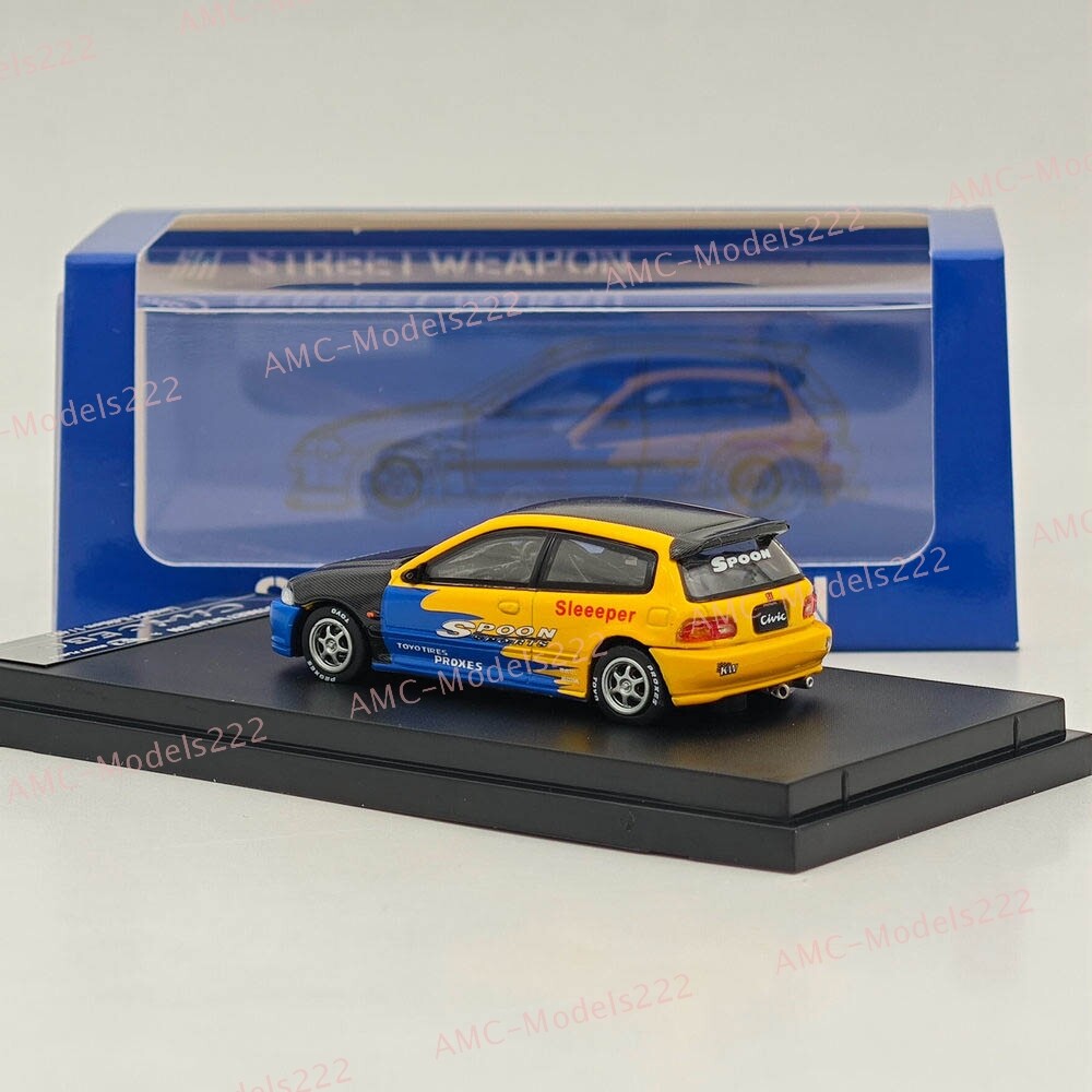 イノモデル 1/64 ホンダ シビック Spoon 1985 イノモデル 1/64 ホンダ シビック Spoon 1985 Inno Model 1/64