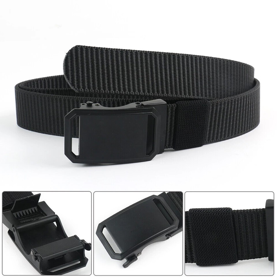Ratchet golf belt for men on sale