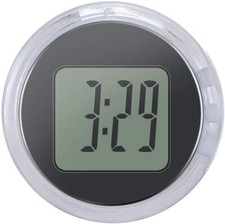 Mini orologio moto auto monopattino