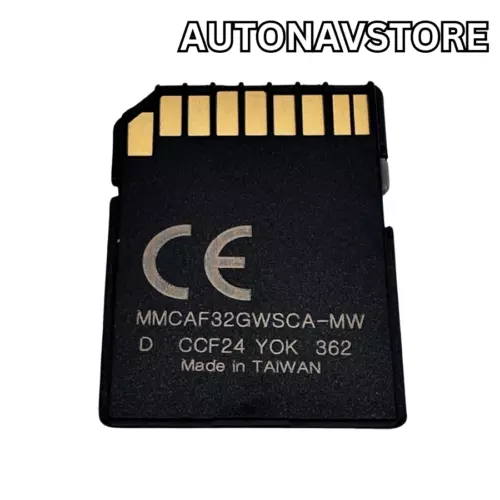 🔥SD Card Navigation For Ford Lincoln A15 SYNC2 2024 USA/Canada GM5T-19H449-AJ - Picture 3 of 7