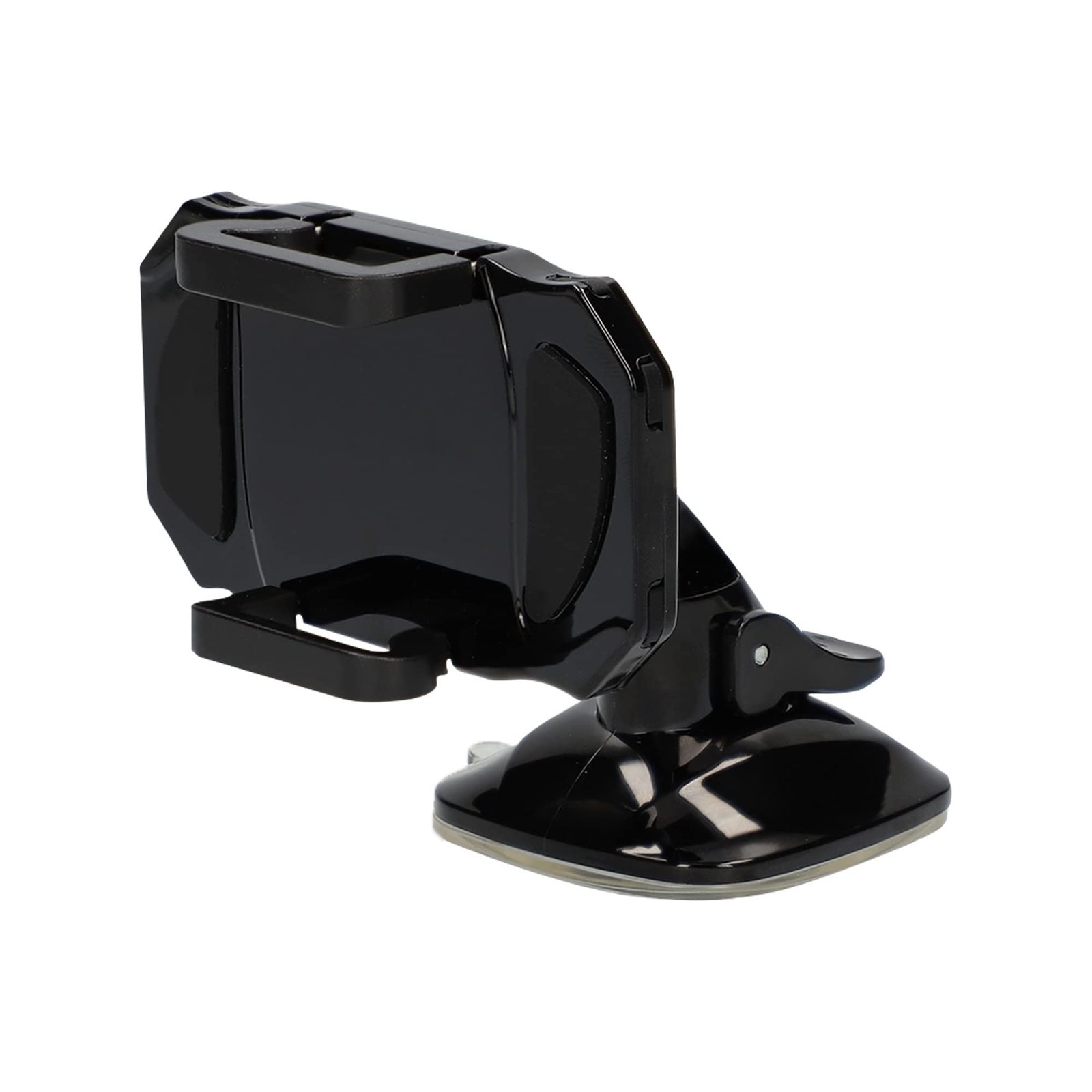 KSIX B9000SV08 Universal Smartphone Holder for Car Black