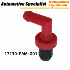 For Honda Acura Integra B16 B18 B18C Red PCV Valve 17130-PM6-G01