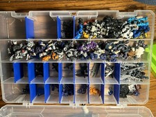 Gran Lote Halo Megabloks Y Mega Construct *leer descripción*