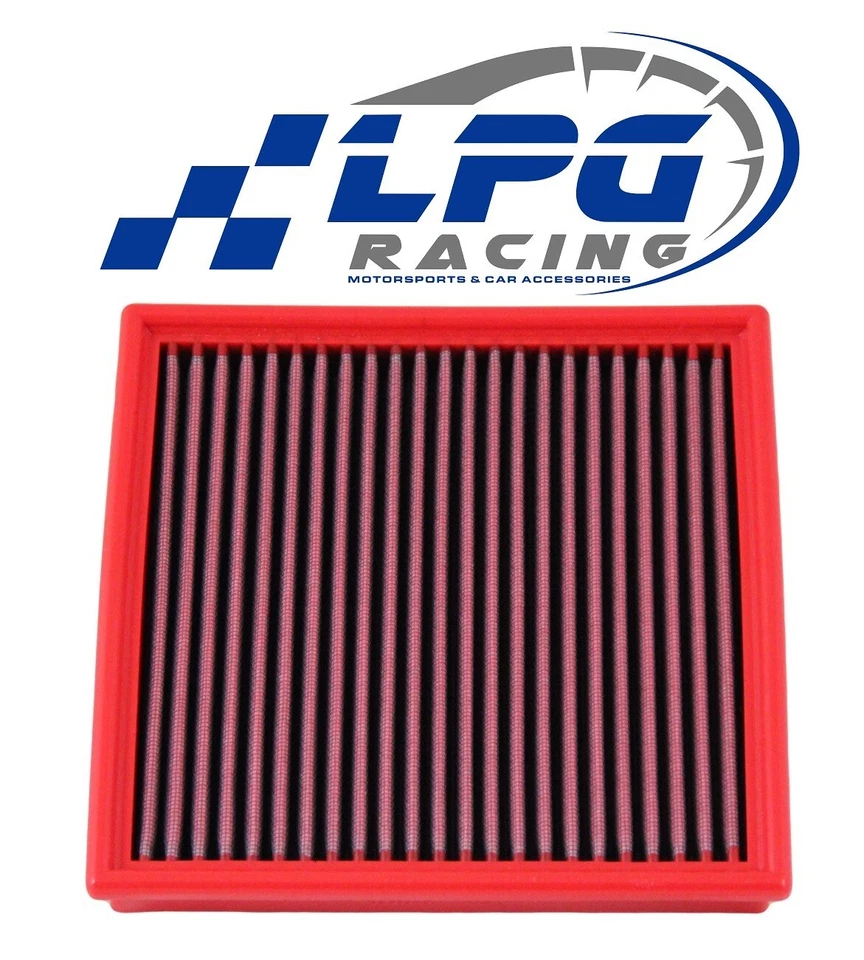 FILTRO ARIA  BMC FB 121/01 BMW  3 COMPACT (E36) 318TI COMPACT HP 140ANNO 94 > 95 - Imagen 2 de 3