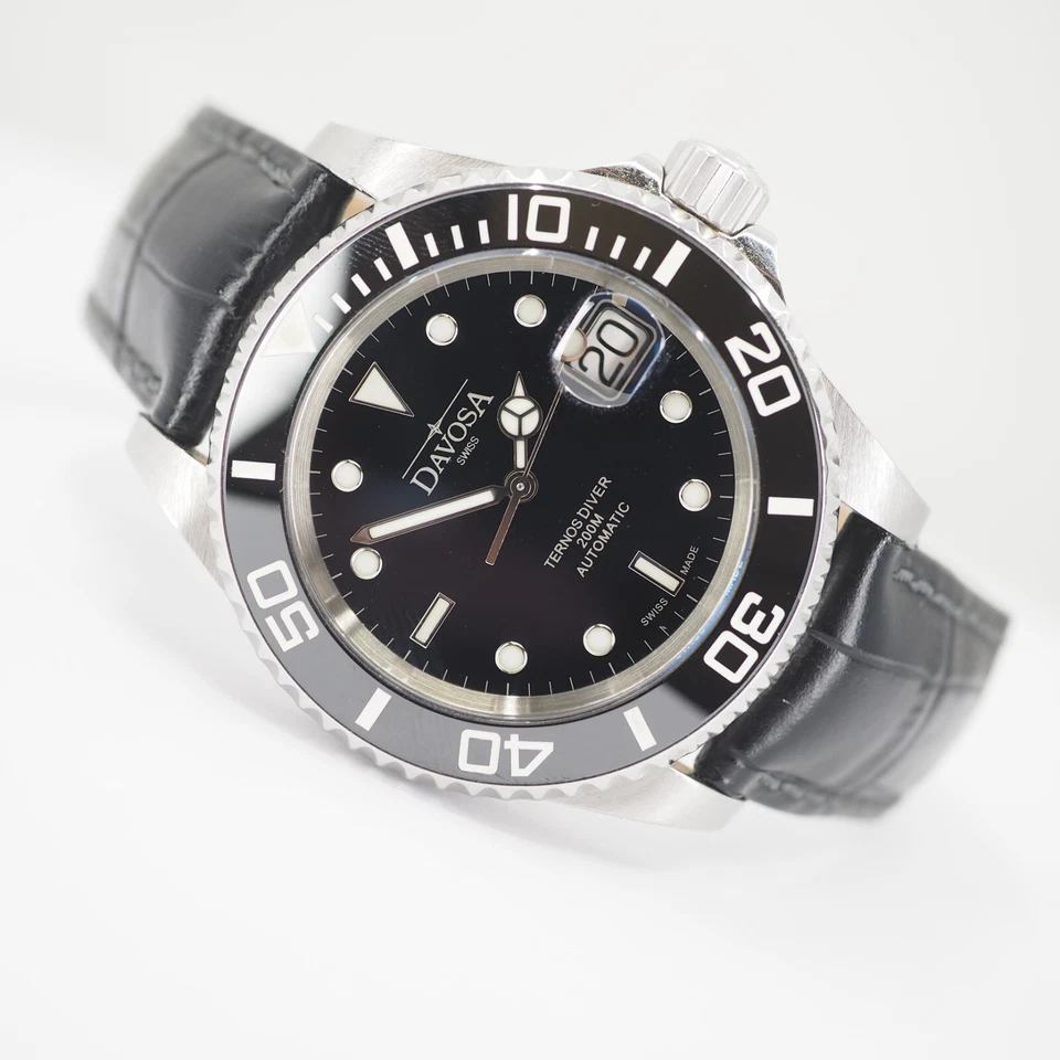 DAVOSA TERNOS DIVER 200M AUTOMATIC - Bild 2 von 4
