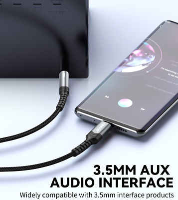 Cable USB DAC De Audio De Alta Fidelidad Ghentaudio U01 - 1.5m, Plateado, Para Sonido Perfecto