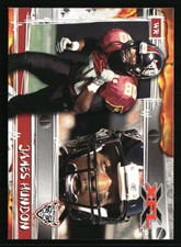 James Hundon 2001 Topps XFL #30  Football Card