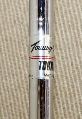 */NEW GRIP- Tommy Armour- Silver Scot 845s- 40* #8 Iron- LH - Men's - Stiff #K41 - Picture 13 of 15