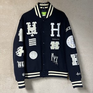 Huf Varsity Jacket | eBay Huf Varsity Jacket | eBay