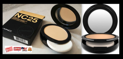 New Mac Studio Fix Powder Plus Foundation Nc25 100 Authentic Ebay