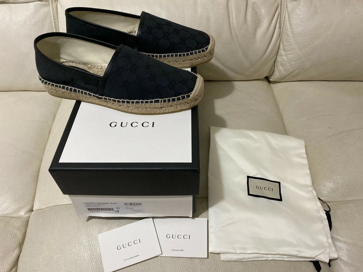 Gucci espadrilles 2019 discount