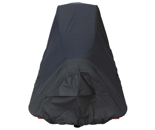 420 Denier Black Jet Ski Cover fits Sea Doo GTX 4-TEC Limited Supercharged 2004 - Picture 9 of 9