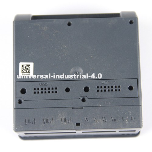 1PCS NEW SIEMENS SENTRON PAC3220 7KM3220-0BA01-1DA0 Multi-Function ...