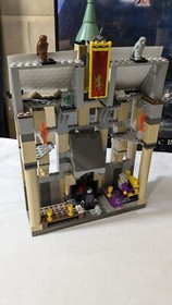 LEGO Harry Potter: Hogwarts Castle (4709) complete with box & instructions