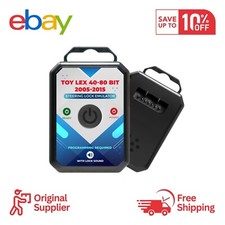 Emulatore blocco sterzo Toyota Lexus 40-80 BIT 2005-2019 ESL ELV SCL MK3