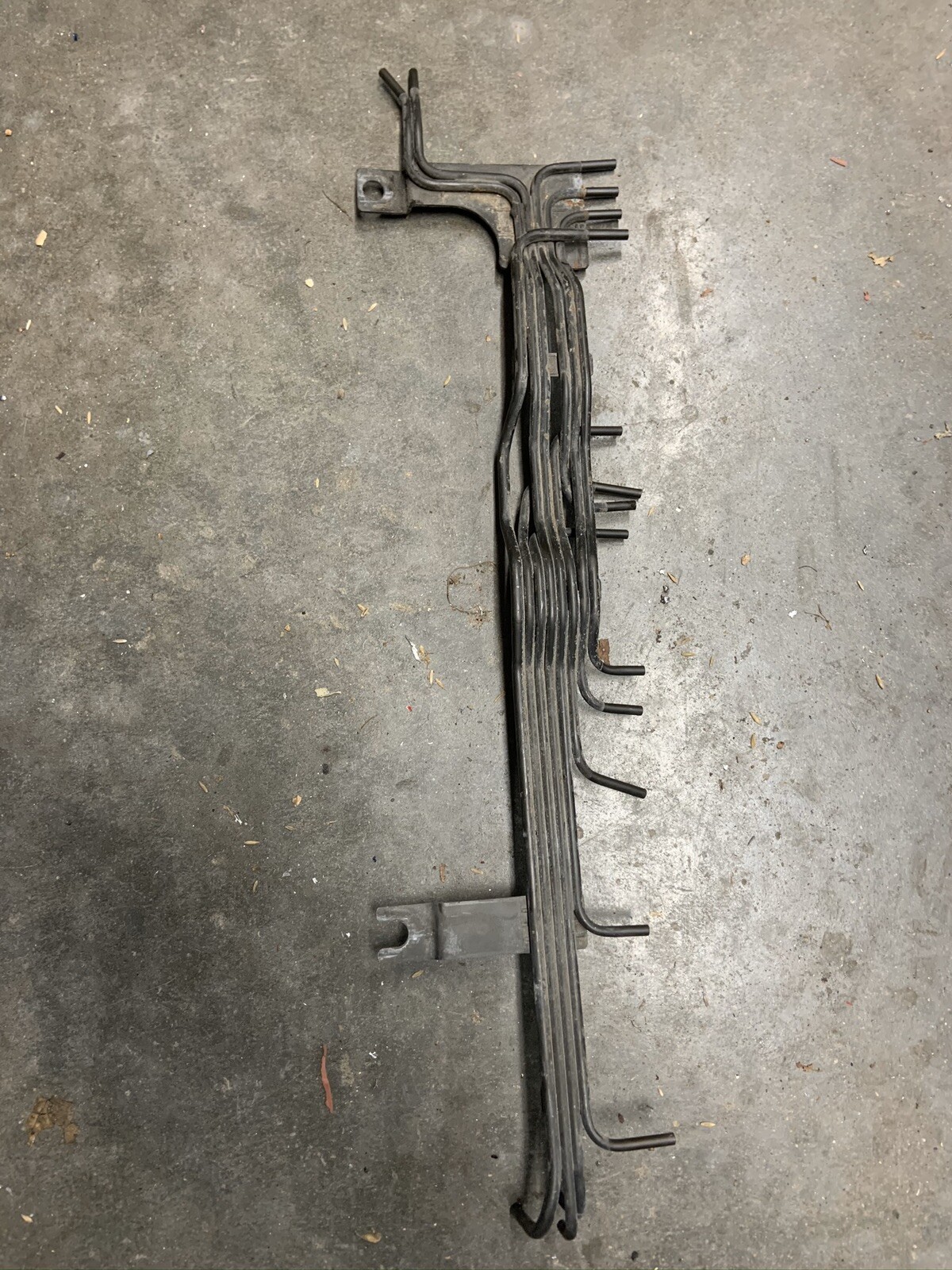 Vacuum Pipe Rail and Hoses 19851995 Toyota Pickup 4Runner 22RE / 22R