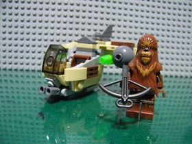 LEGO Star Wars: Wookie Gunship (75129)