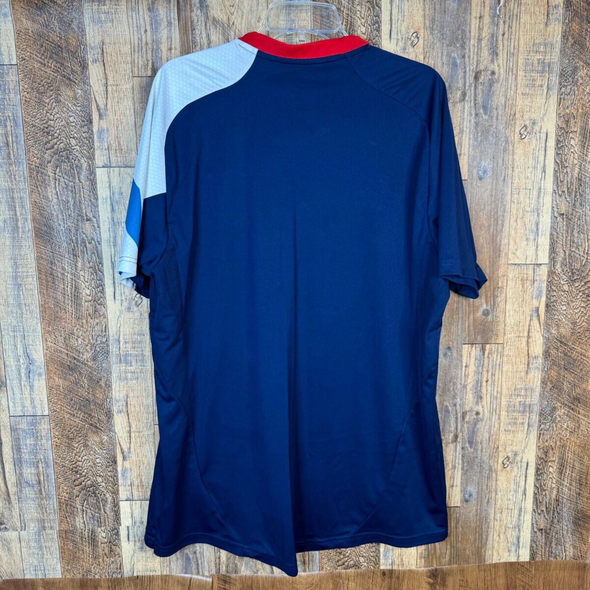 Team GB 2012 Football Shirt Jersey Olympics London Adidas Team GB 2012 Football Shirt Jersey Olympics London Adidas