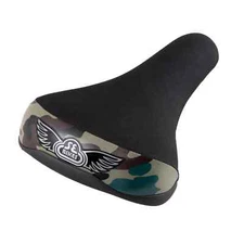NEW Release SE Bikes Racing Camo Saddle Army Camo Padded Seat