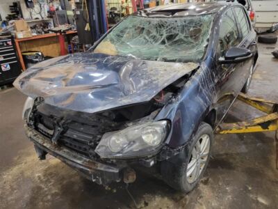 Motor Engine 2.5L VIN A 5th Digit Engine ID Cbta Fits 10-13 GOLF 79593