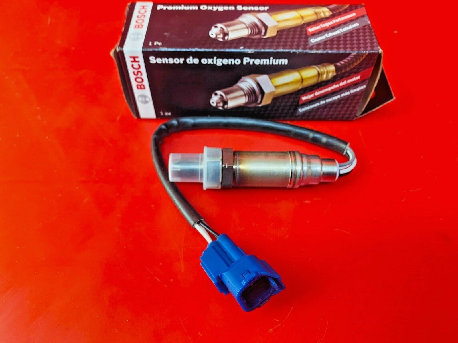 BOSCH Oxygen Sensor BOSCH 15287 fits 96-98 Suzuki Sidekick 1.8L-L4 BULK NO BOX