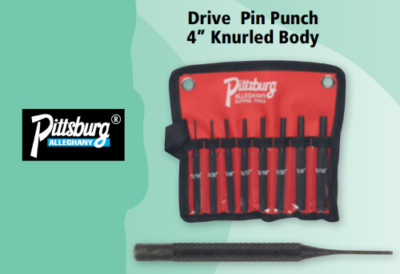 7/32 DRIVE PIN PUNCH 4