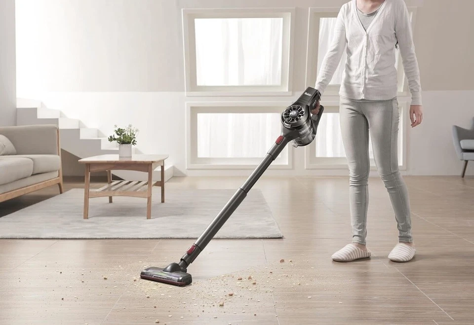 Fakir HSA 800 XL Q Starky 2-in1 Ak­ku-Hand­staub­sau­ger mit Stiel, 370 W - Bild 4 von 4