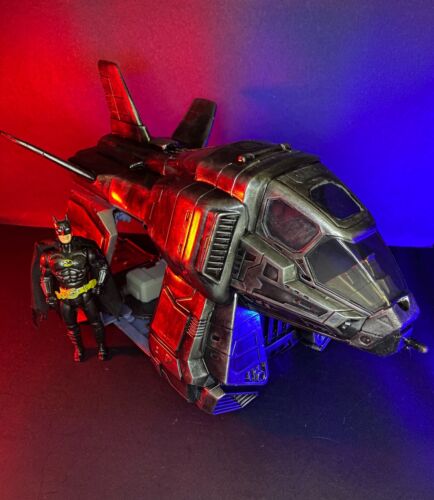 Batman Batwing Prototype Kenner Vintage Neca Harley Quinn Joker Wayne Custom - Picture 4 of 24