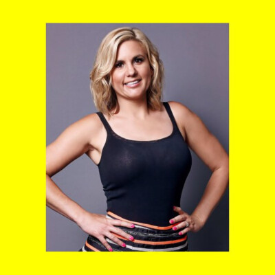 Brandi Passante Storage Wars 8x10 Photo Printed at a Lab