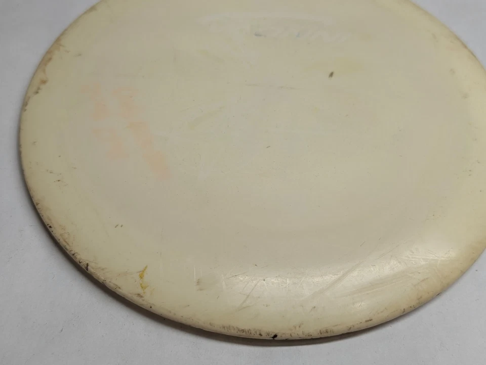 Innova Star SL 164g Old Penned Disc Golf Distance Driver White PFN OOP - Image 4 of 4