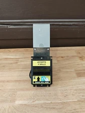 Mars VN2501 U3 110V Bill Validator UNTESTED for Repair