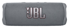 JBL FLIP6GRY Flip 6 Portable Waterproof Speaker (Gray)