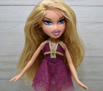 Bratz Passion 4 Fashion Cloe 2007 3rd Edition VTG Dressed Doll See
