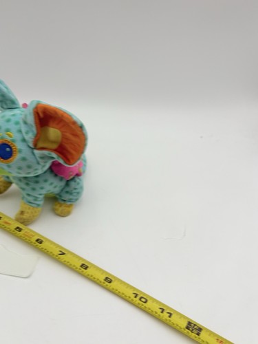 Disney Coco Shoulder Pal Plush Alebrijes Dog Blue Magnetic Pixar Movie 7” - Picture 8 of 8