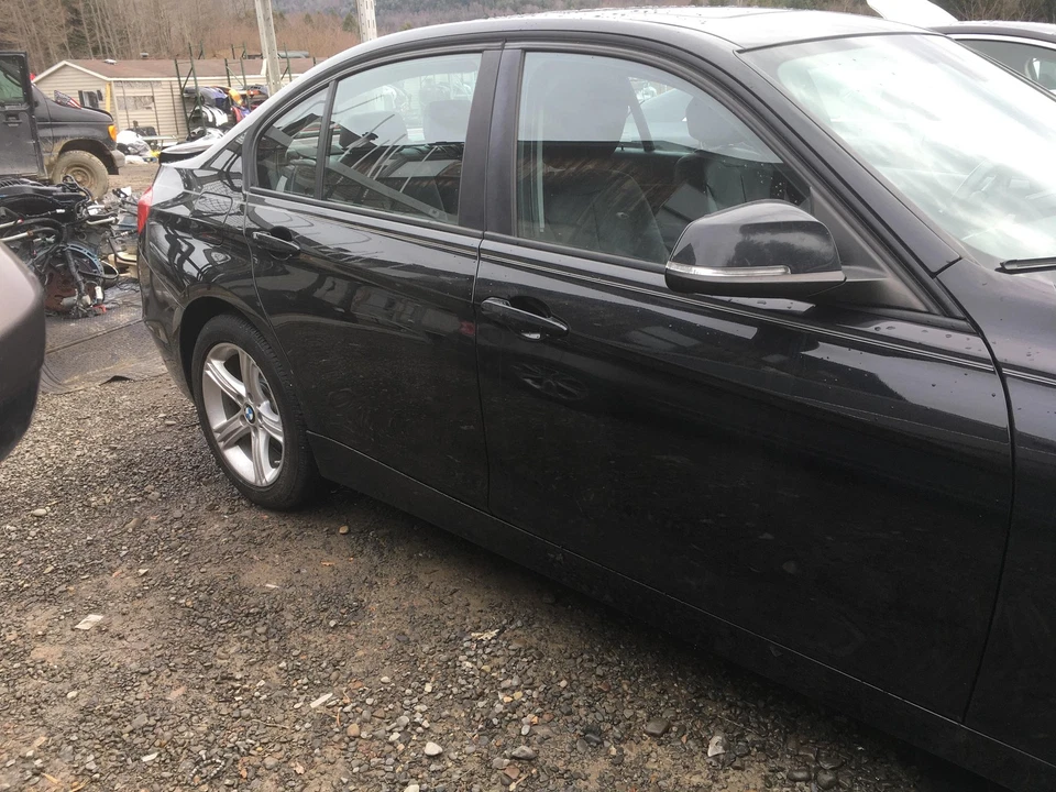 Steering Gear (incl. Rack) 14 BMW 328 SERIES (NO SHIPPING) Foto 4 de 4