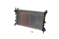 KÜHler MotorkÜHlung AKS Dasis 091470N FÜR Ford WasserkÜHler MotorkÜHler