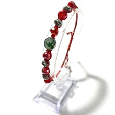 San Judas Tadeo Pulsera Mal De Ojo Amuleto Saint Jude Evil Eye Bracelet