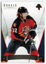 2011-12 Kris Versteeg Panini Rookie Anthology - Florida Panthers