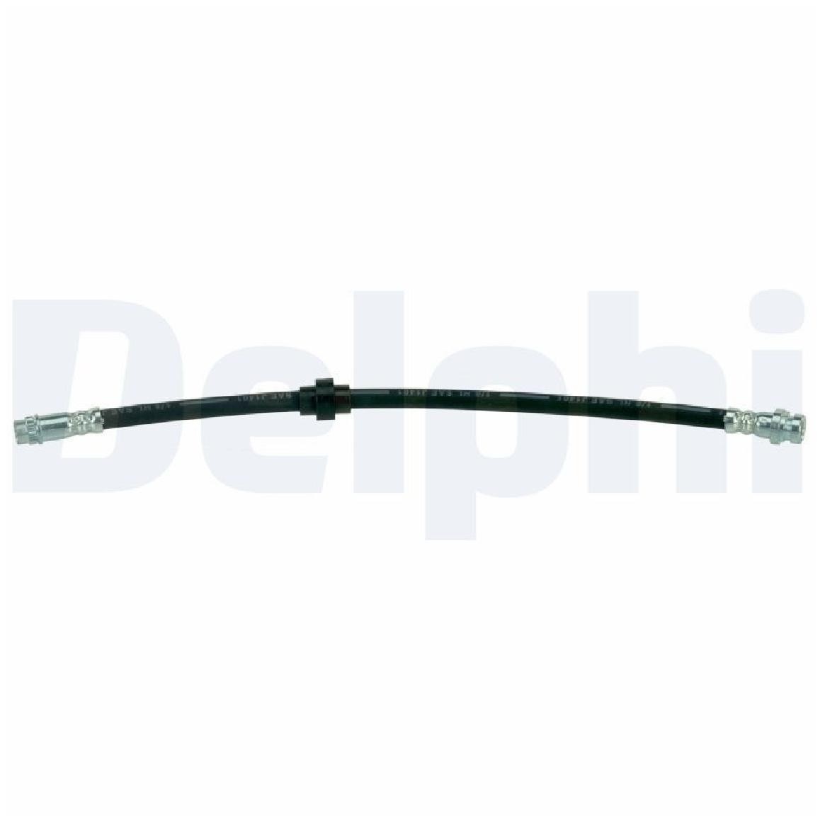 Delphi Bremsschlauch Hinten Links 21256912-image