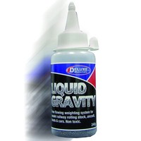 (54,13 Eur/Kg) Krick 44042 Liquid Gravity Ballast-Kugeln 240G Deluxe