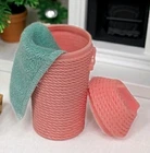 Vintage Barbie Doll Clothes Laundry Hamper