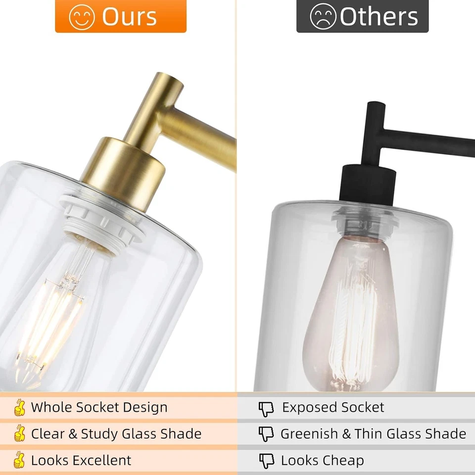 Stunning Vintage Industrial Floor Lamp with Edison Bulb and Foot Switch Control - Image 4 of 4