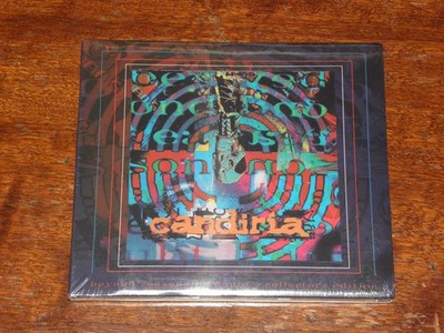 CANDIRIA - BEYOND REASONABLE DOUBT : COLLECTORS EDITION (DIGIPAK CD ALBUM 2018)