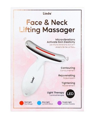 Lindo Face & Neck Lifting Massager