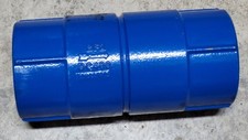 Inline Poppet Disk Check Valve 4" x 4" NPT, DC400, Ductile Iron NEW