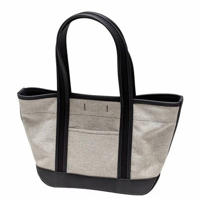 Porter H2121 Tragetasche grau schwarz Tasche 1 Innentaschen 6 36 x 31 x 21...