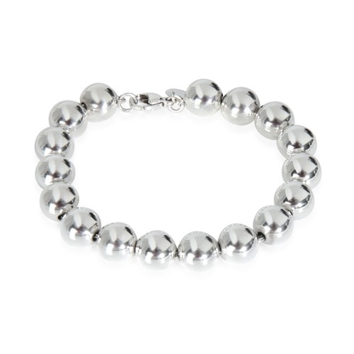 Bracelet en fine chaîne en argent sterling couleur or | Emporio Armani