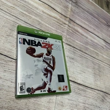 NBA 2K21 Standard Edition (Microsoft Xbox One)